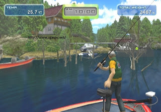 Download Game Reel Fishing 3 PS2 for pc Full Version  ZGAS-PC