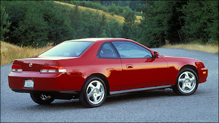  Honda Prelude 