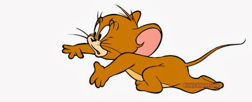  Tom  and Jerry  Facebook Timeline Cover Bangiz