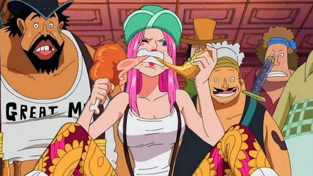One Piece 1061 Spoiler: Jewelry Bonney Joins the Straw Hat Pirates