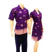 Batik Couple Modern SD-2536