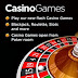 Uk online casino games