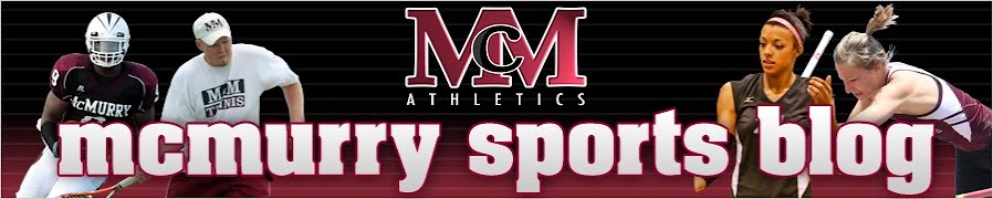 McMurry Athletics Blog