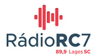 Rádio RC7 FM 89,9 de Lages SC