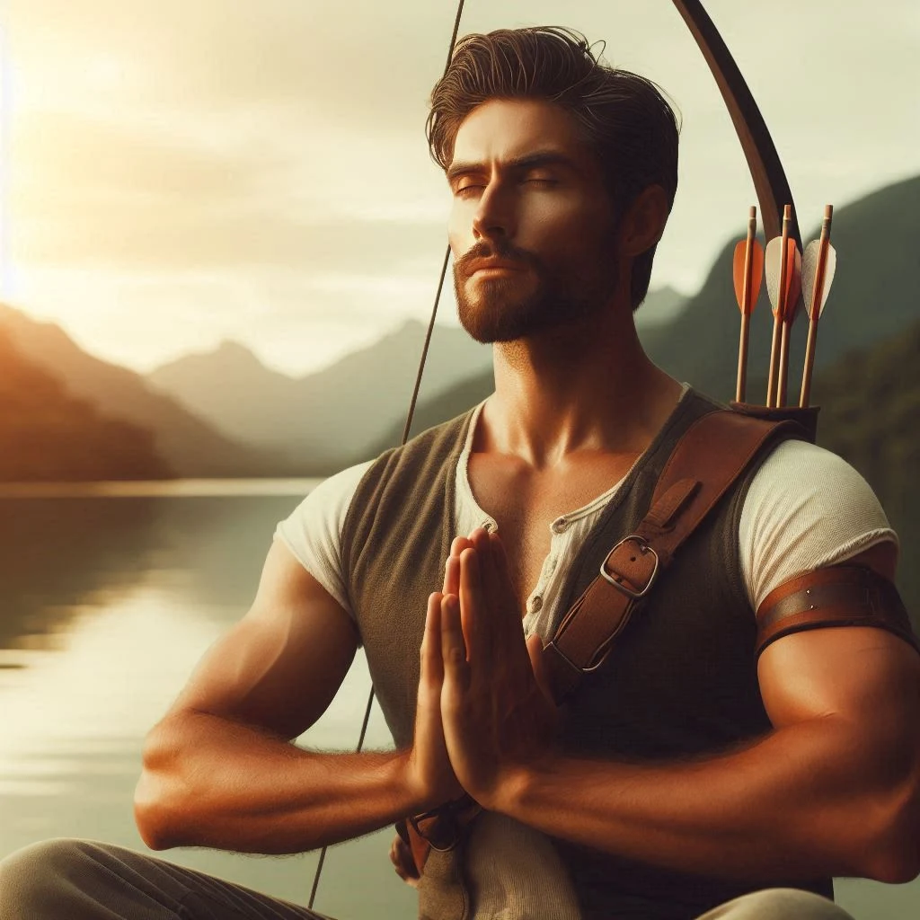 archery Mindfulness and Relaxation