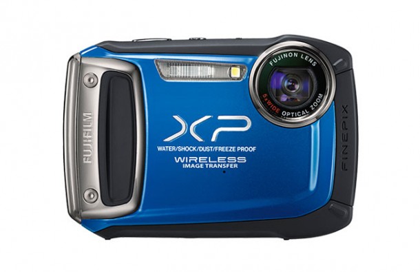 Fujifilm Finepix XP170, Kamera Tangguh dengan Konetivitas Wi-fi