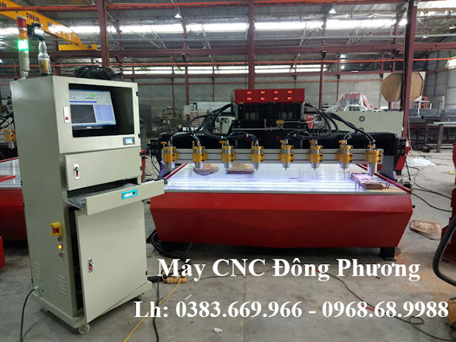 máy cnc chính hãng