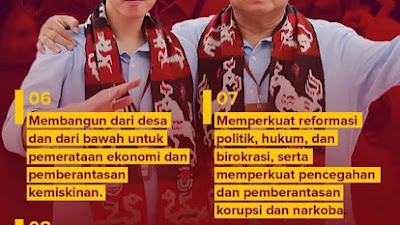 Penasaran Kenapa Prabowo Wajib Menang ? PROPAS INDONESIA : Yuk Intip Visi & Misi Prabowo – Gibran