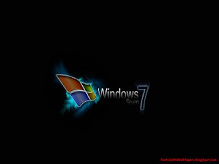 Windows 7 Black Loard