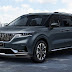 2022 Kia Carnival Is Actually the Redesigned Sedona Minivan, Only With a New Name