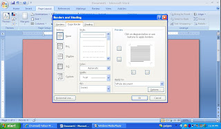 Microsoft, Microsoft Word, Komputer, Pendidikan, Teknologi Komputer, Refleksi Brochure, Brochure di Microsoft Word, Cara Buat Brochure