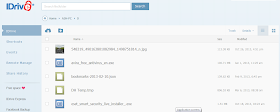 IDrive Remote Data Backup Software tips