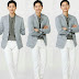 Trend Busana Pria Ala Song Joong Ki - Mr. Ambassador