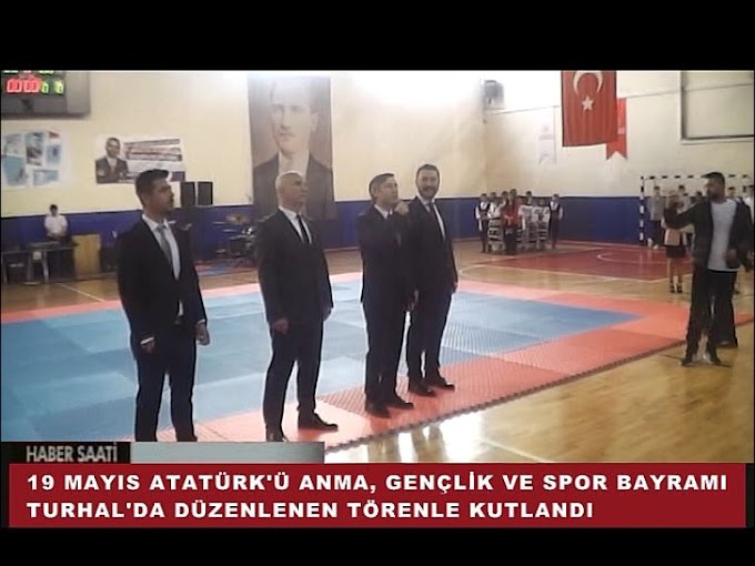  19 Mayıs Atatürk'ü Anma, Gençlik ve Spor Bayramı