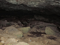 Grotta all'Onda - interno