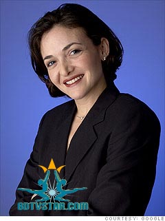 sheryl sandberg