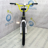 Sepeda BMX Element Spin-X Freestyle 20 Inci