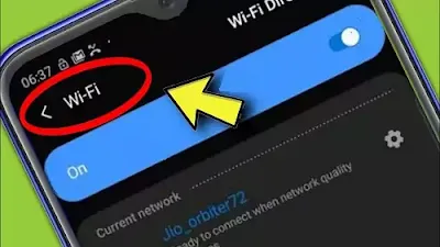 Samsung || WiFi Not Working Not Connecting In Samsung Galaxy F41