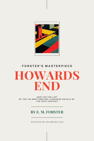 Howards End by E. M. Forster