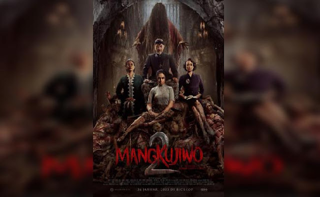 film horror indonesia tahun 2023 : Mangkujiwo 2