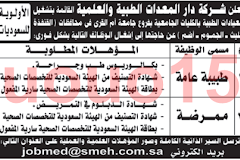 وظائف بالصحف السعودية الاربعاء 27-11-2019