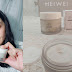 護膚｜HEIWEI何謂美白膜淨去角質面膜，清涼薄荷感的泥狀面膜推薦