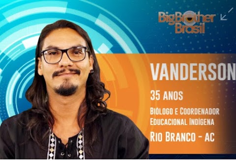 Vanderson é desclassificado do BBB19 após ser intimado pela Polícia 