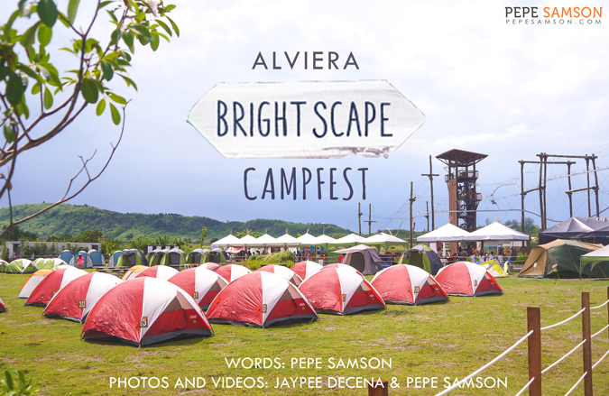 Last Taste of Summer: The Alviera Brightscape Campfest