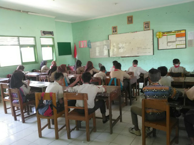 SMPN 01 Kalijambe