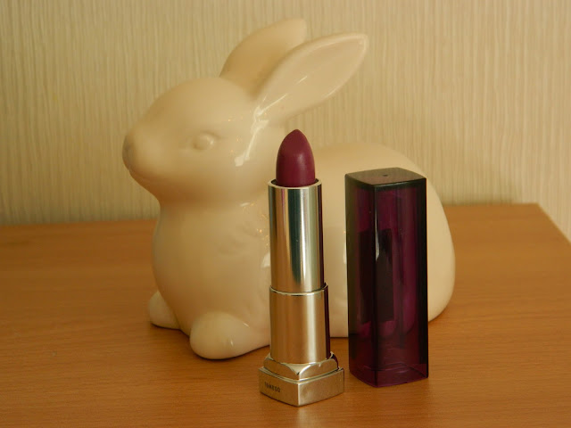 Maybelline Plum Passion Lipstick, Maybelline Lipstick,