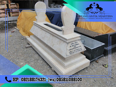 Harga Kijing Makam Batu Marmer