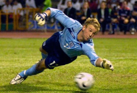 Soccer   Football Scores  Joe Hart 2010