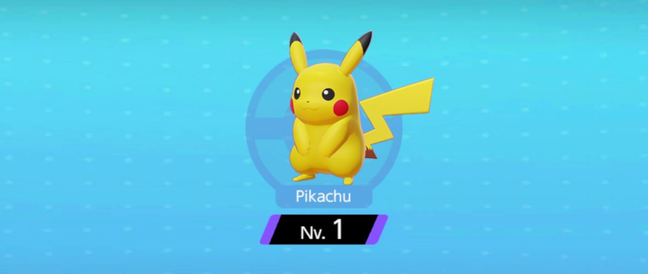 Pokémon Unite - Pikachu