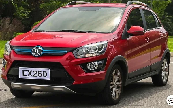 Baic EX260