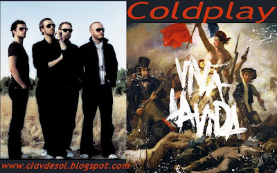 Coldplay na Clave