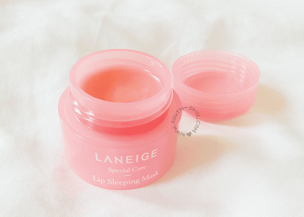 review- laneige-lip-sleeping-mask