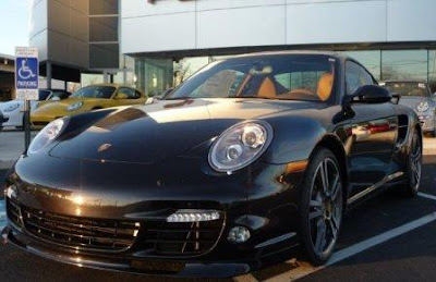 2011 Porsche 911 Turbo S