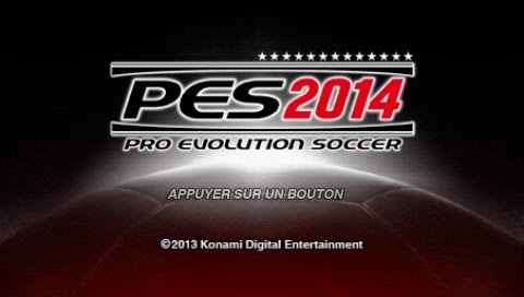 Pro Evolution Soccer 2014