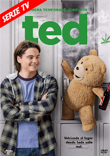 TED – TEMPORADA 1 – DVD-5 – DUAL LATINO – 2024 – (VIP)