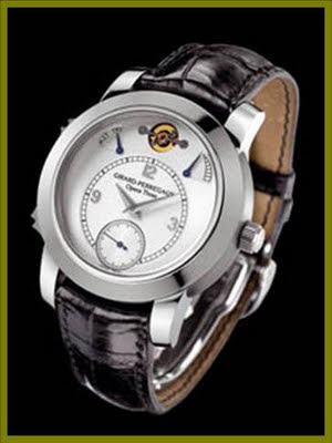 Girard-Perregaux Opera Three luxury watch