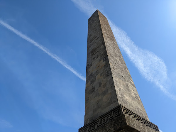 Holkham Obelisk