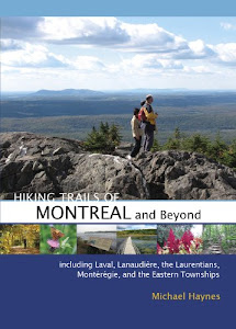 Hiking Trails of Montréal and Beyond