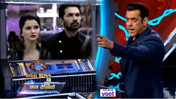 Weekend Ka Vaar Bigg Boss 14 7th February Episode  Written Update and Highlights