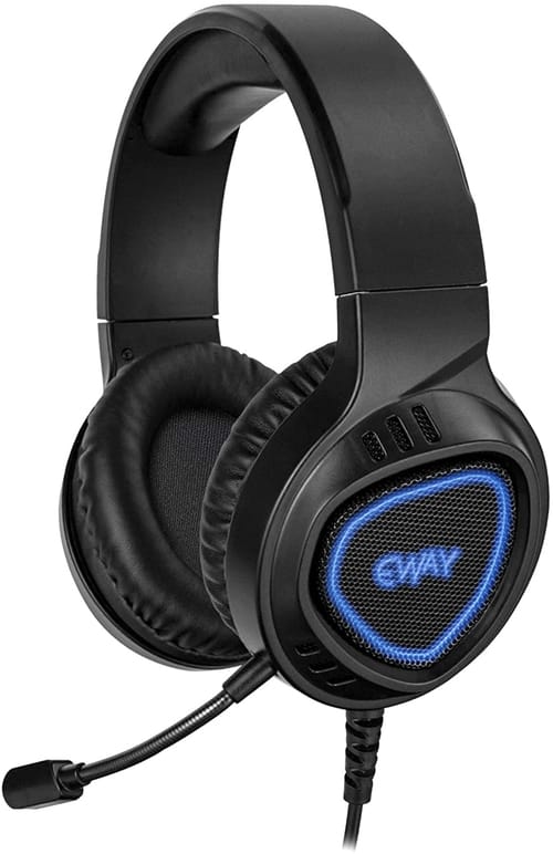 Review ETWAR Stereo Noise Cancelling Gaming Headset