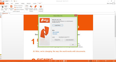 Nitro Pdf Professional 10.5.5.29 full terbaru