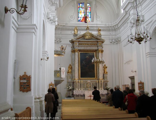 Kościół Świętego Marcina w Krakowie