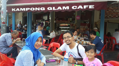 Kampong Glam Singapore