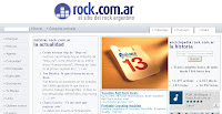 Ir a rock.com.ar