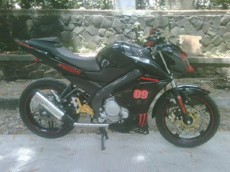 ModifikasiYamaha Vixion Lightning 2013 Minimalis title=