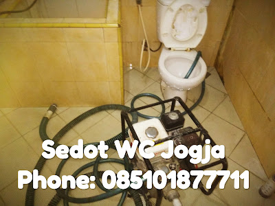 Tukang Sedot WC Yogyakarta Harga Murah